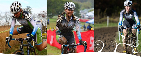 Maureen Bruno Roy racing